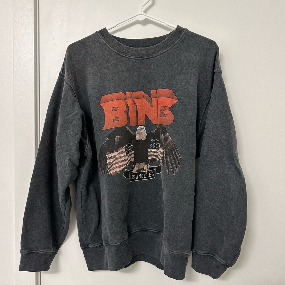 Anine Bing Vintage Bing Sweatshirt